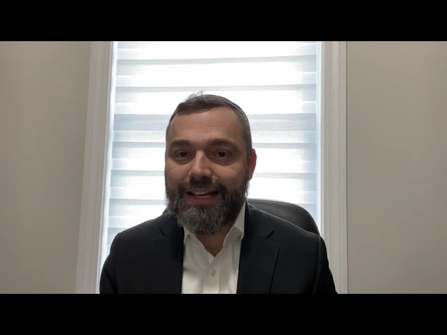 A Powerful Chanukah Story - Rabbi Shlomo Landau