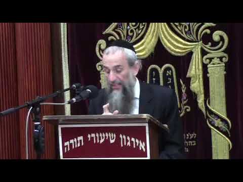 Bishul On Shabbos  - Rabbi Yakov Zev Smith