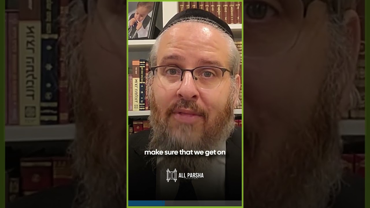 How To Grow in the Month of Elul
