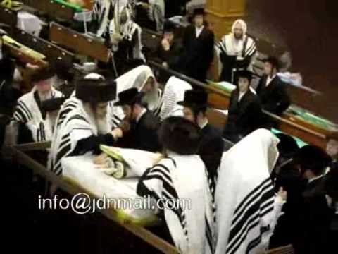satmar shulem nemen sukkos 5771