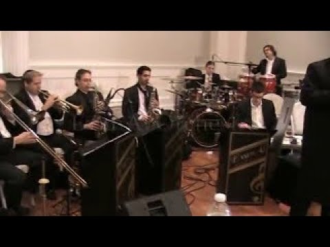Piha Pascha Played By A 12 Piece EvanAl Orchestra With Shauly Waldner