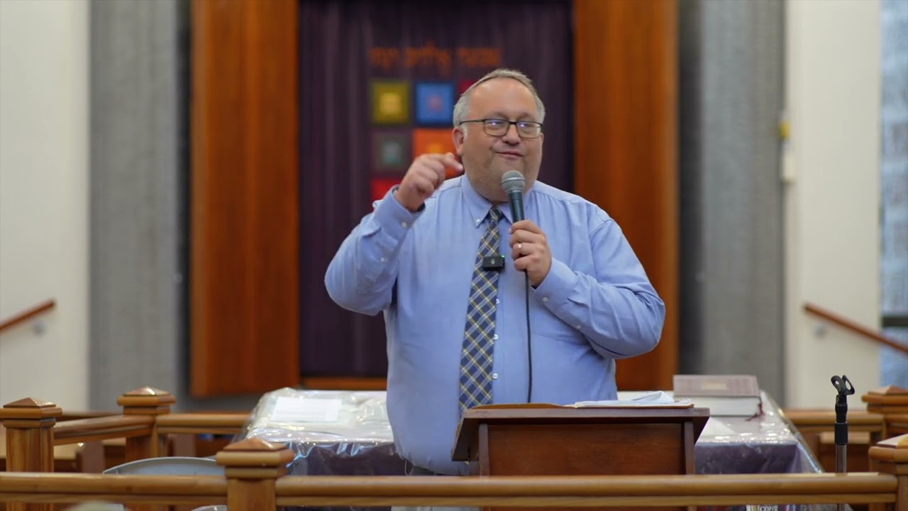 Modern masters | Aaron HaCohen's Yortzeit | Rabbi Sam Shor | July 22, 2025