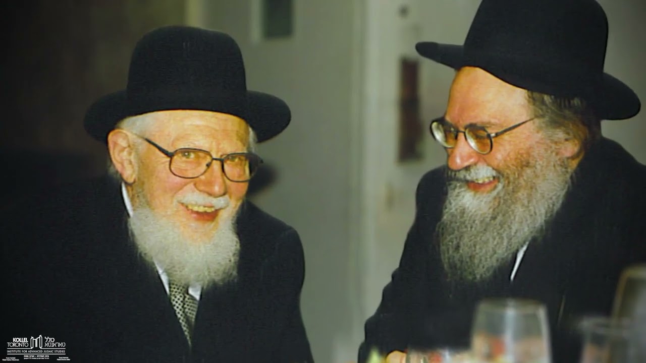 Kollel Toronto - Raising the Bar