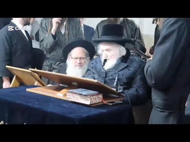 Second Night Chanukah 5785 With R’ Moshe Sternbuch | ליל שני של חנוכה תשפ”ה אצל הגר”מ שטרנבוך שליט”א