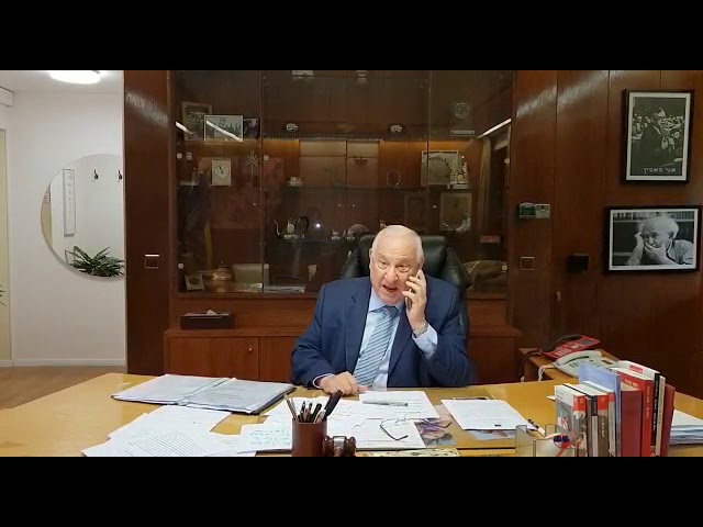 President Rivlin phones Gaza community kindergarten