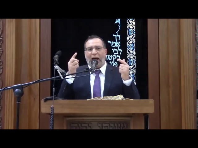 אף הן היו באותו הנס - שיעור הכנה לחנוכה - הרב בן ציון אלגאזי
