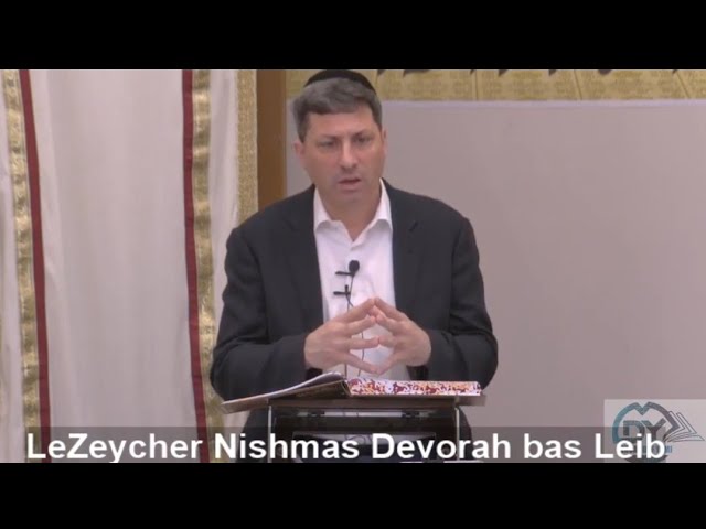 Daf Yomi Shabbos Daf 11  by R’ Eli Stefansky