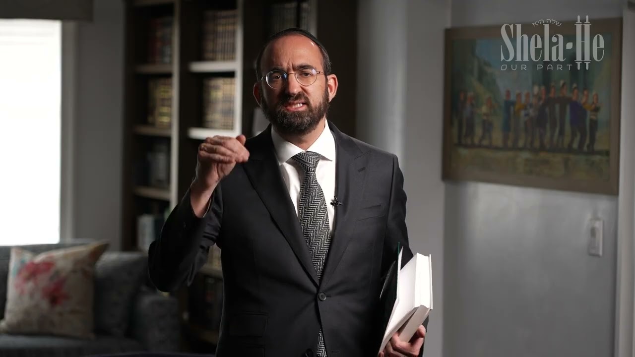 Joey haber on Chanukah another MUST WATCH !!!!#inspiration #1stnight