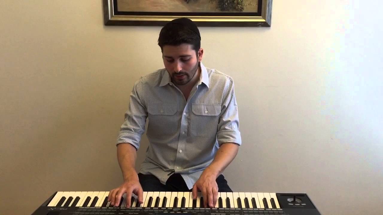 Yossi Desser - I Dreamed a Dream.