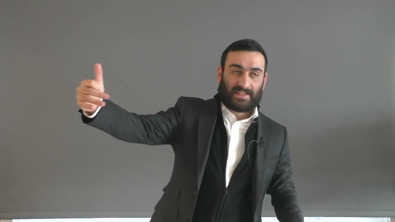 King for a Year - R. Eliyahu Maksumov - TorahAnytime.com