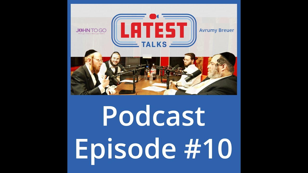 Latest Talks Podcast - Episode #10 | Topics: JohnToGo History - Business Growth/Scaling - Antiques.