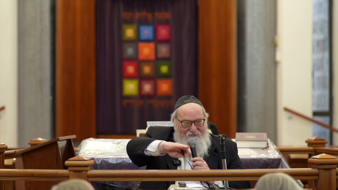 Rambam’s Letters: Final Class (Pt 11) |Rabbi Yitzchak Breitowitz | July 22, 2025