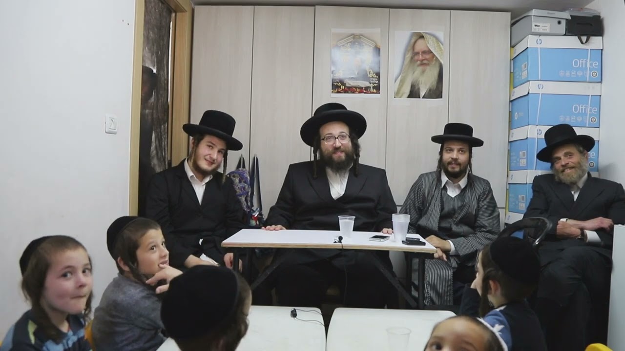 ר׳ יואל רוטה - תלמוד תורה היכל הקודש ירושלים עיה׳׳ק - ב׳ בחקותי תשפ׳׳ב - R' Yoel Roth