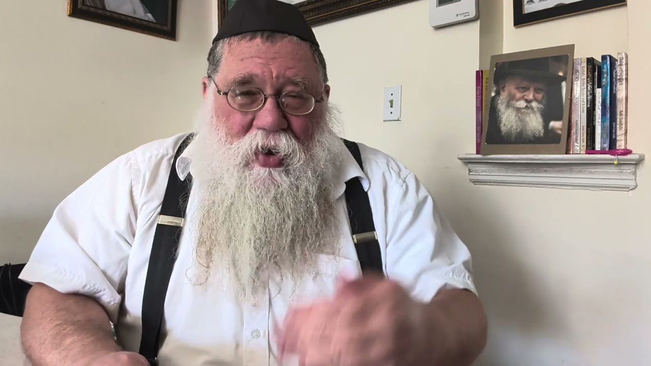 הרה"ח ר' הנדל ליברמאן-פוטרפאס, יארצייט החמישים, צייר חסידי, קירובו להרבי, למד בחדר בליובאוויטש