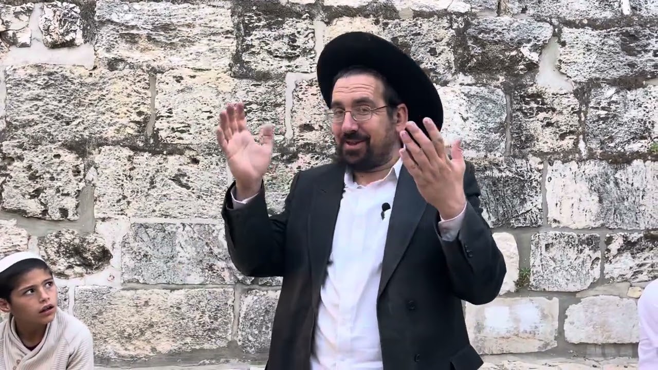 היום שאחרי • במקדש ובפגיעה באויבים | הרב אליהו ובר