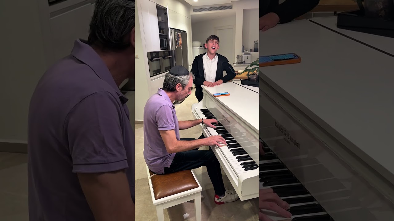איזה זכות וכיף גדול היה לי לשיר ליד האיש והאגדה עמירן דביר! "את פרי גנך"  #cover #music #singer