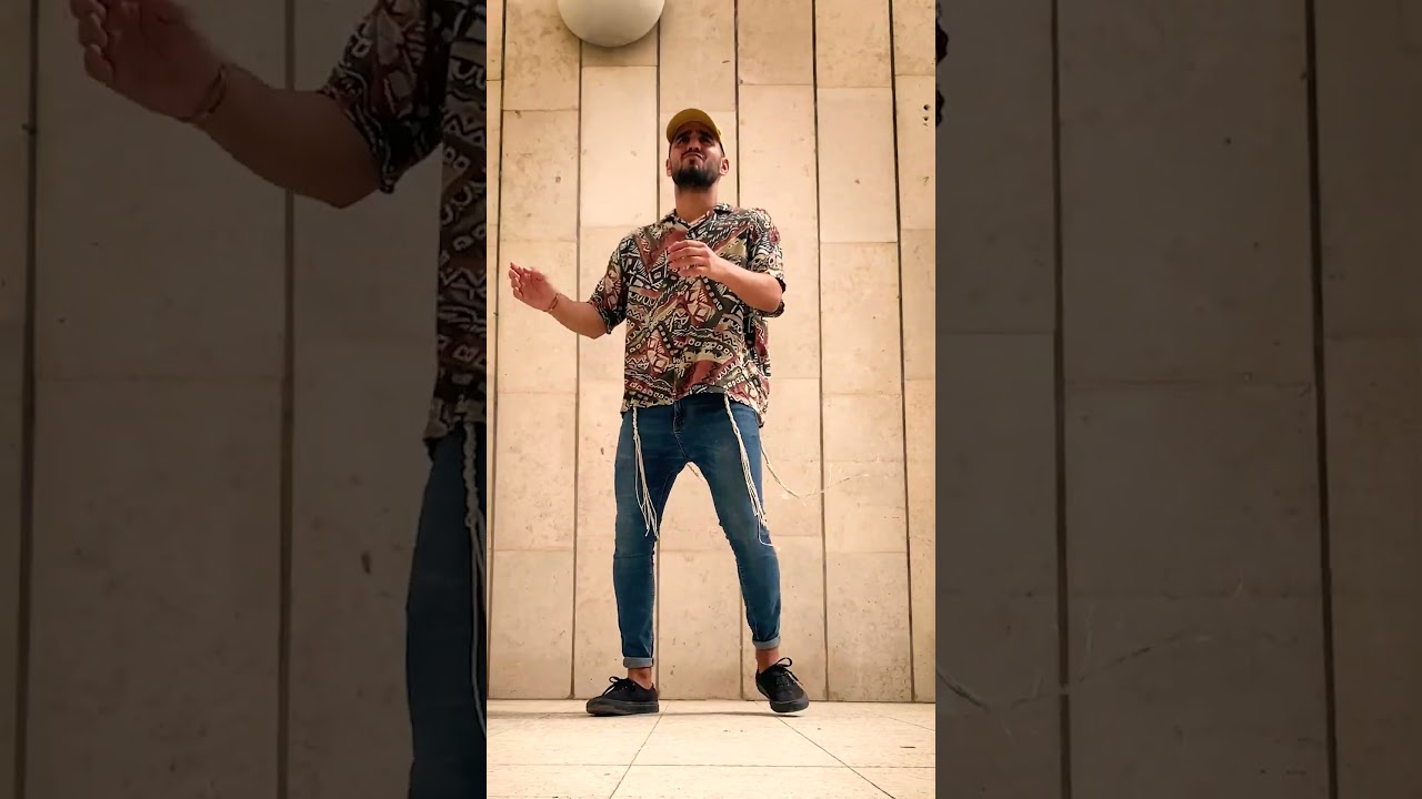 מנסה למצוא תנועות לשיר החדש "מעליי" .. מה אומרים ?