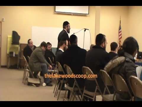 BOE Hearing On Negba Bus Company