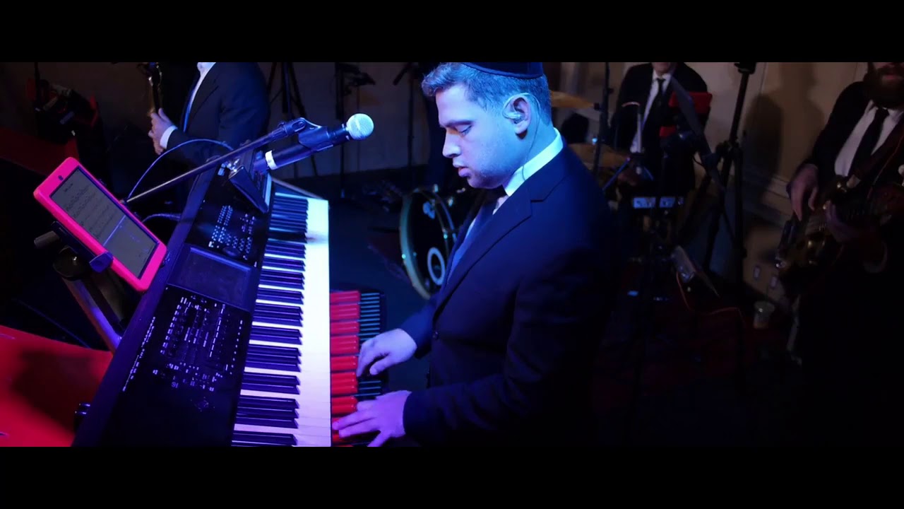 The "Levi Cohen Funk Set" - EvanAl Orchestra - Re-post