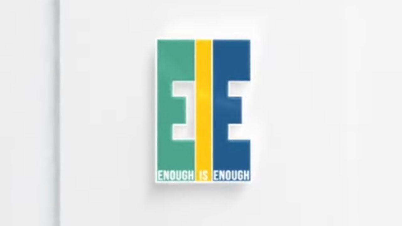Enough is Enough Promotional Video