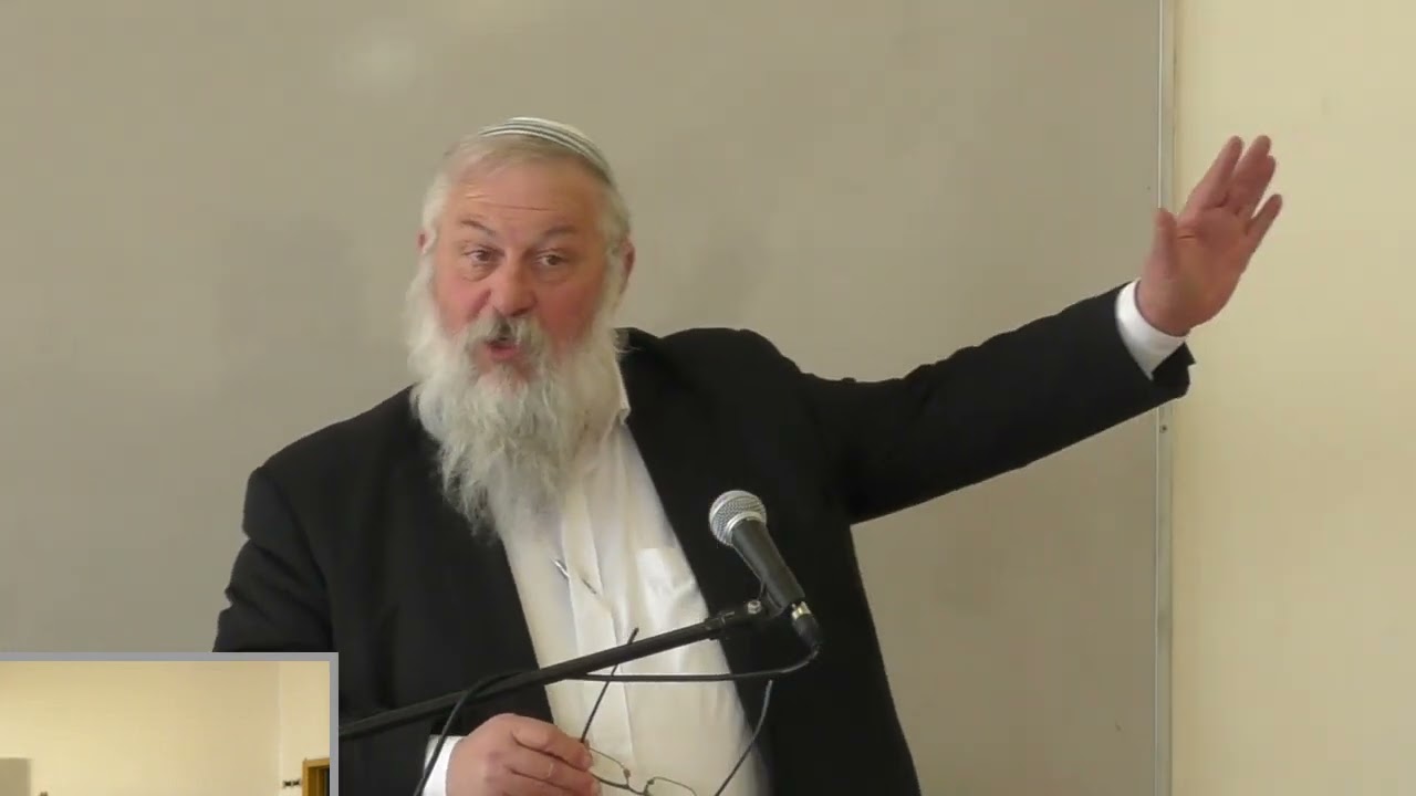 חלל עליו שבת אחת... | הרב יהודה זולדן, מפמ"ר תושב"ע בחמ"ד | כנס אסופות ה-3