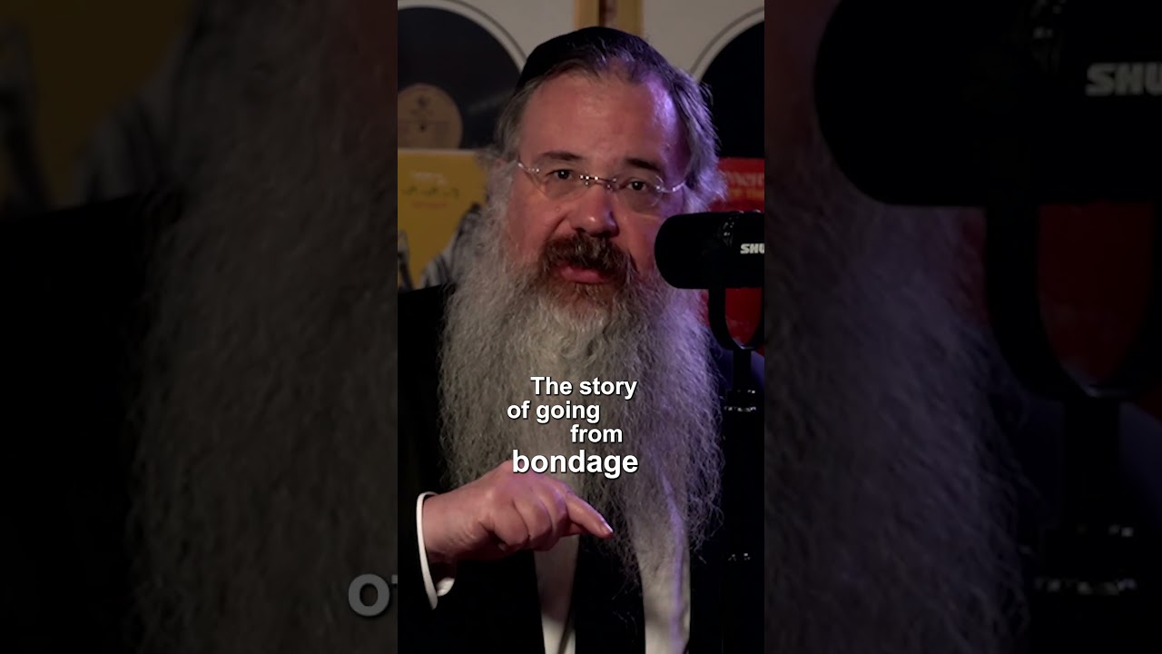 A Special Passover Book: The Four Cups Haggadah