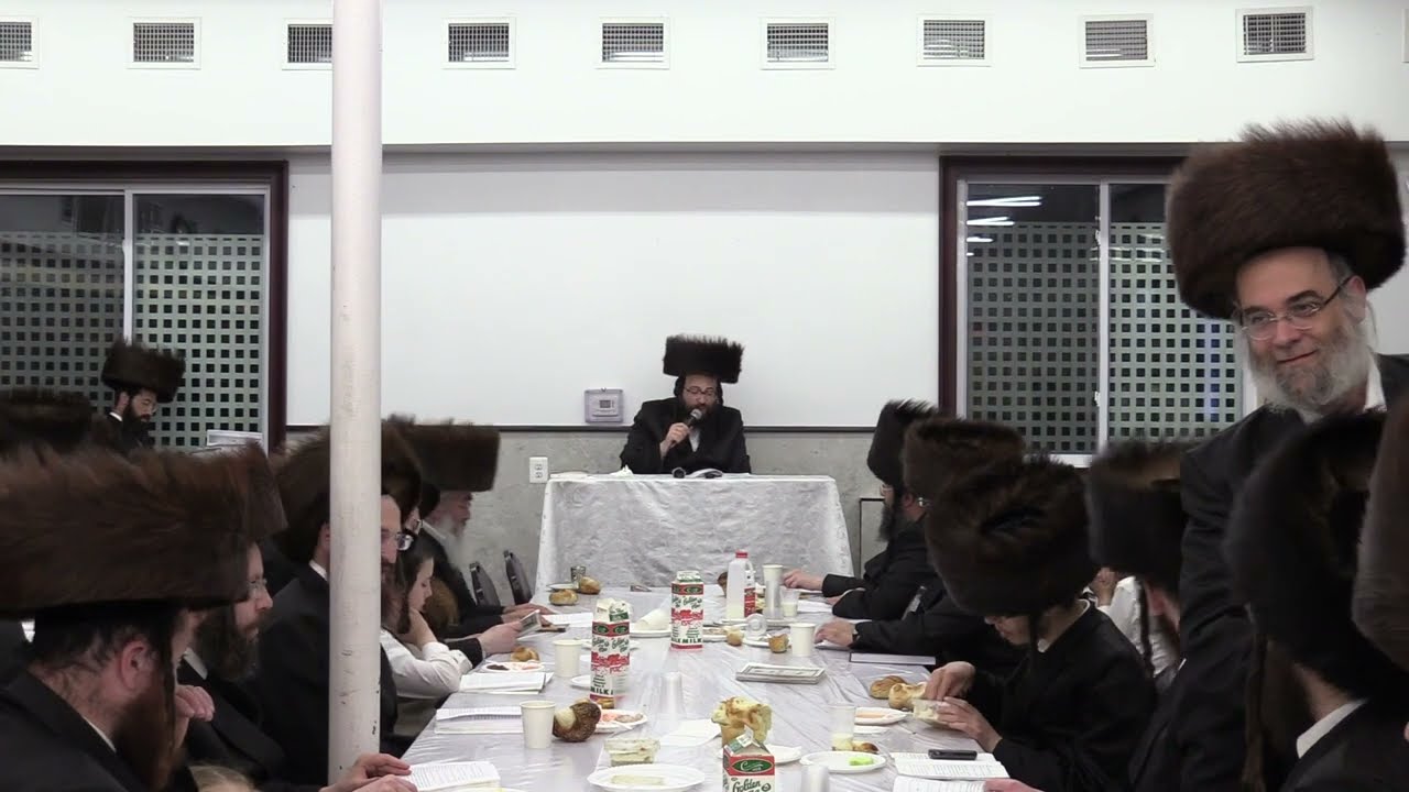 ר' יואל רוטה - אור החיים הק' - מוצש''ק בלק תשפ''ד - R' Yoel Roth
