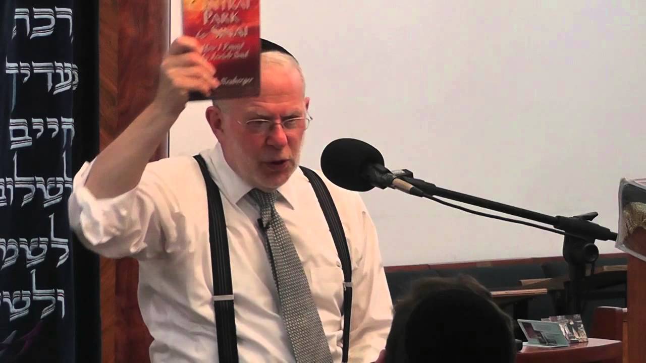 How I found my Jewish Soul - The Neubergers - From Central Park to Sinai