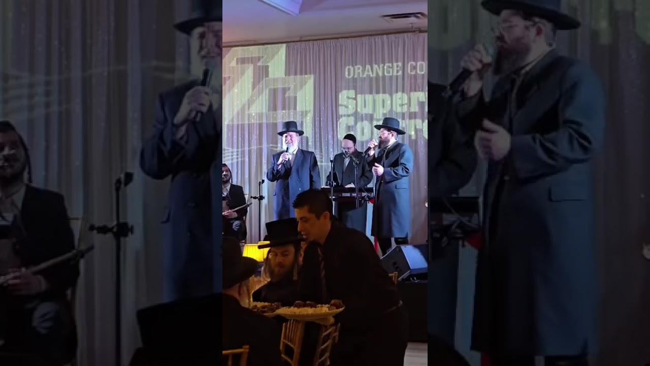 Asher Ringel 🎹 Pinky Weber, Shea Berko 🎤