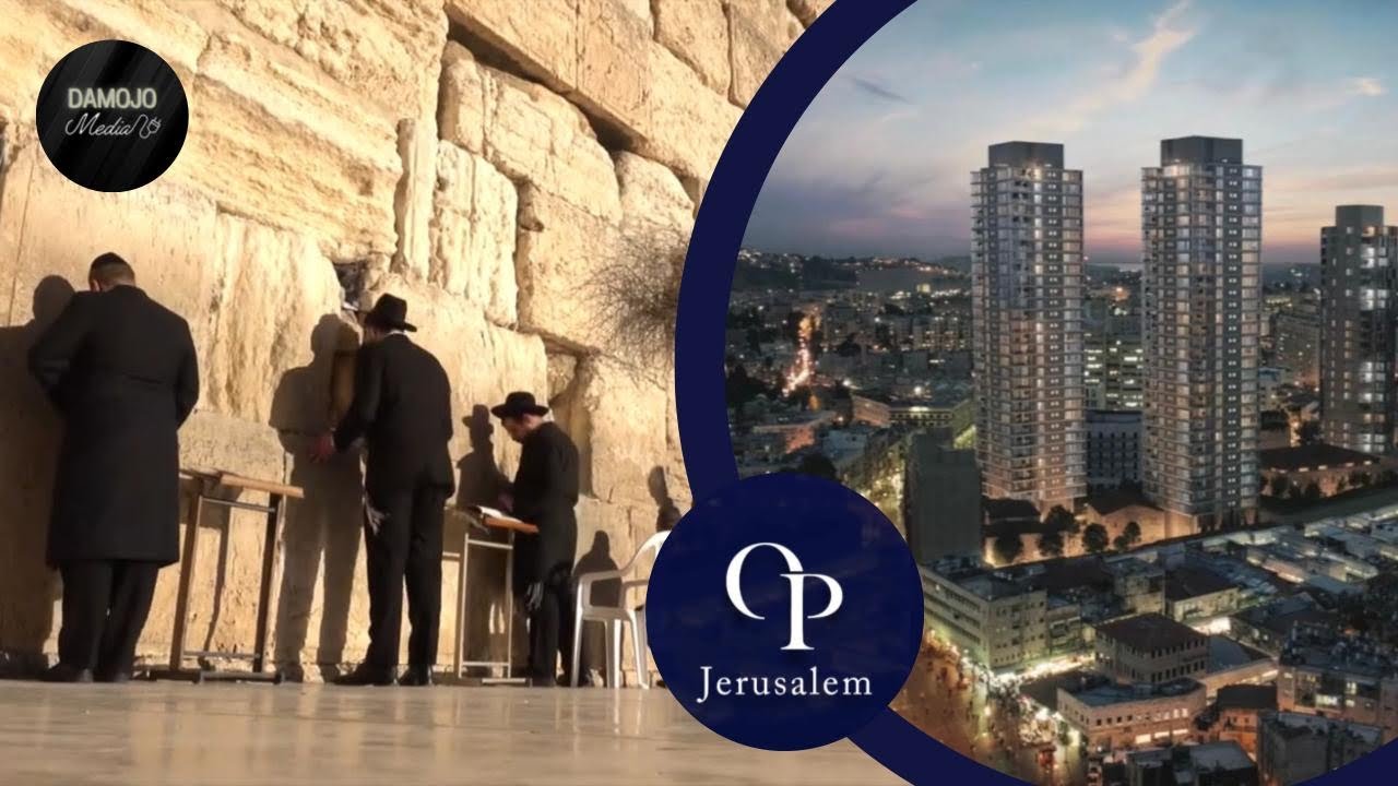 OP JERUSALEM Launch Video
