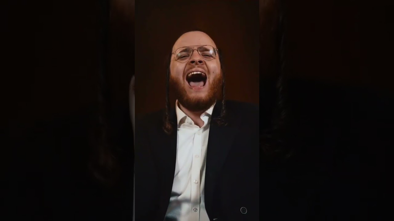 Have you watched my newest video yet? Watch it right here on my channel. ❤️🔥 #jewishmusic #newsong