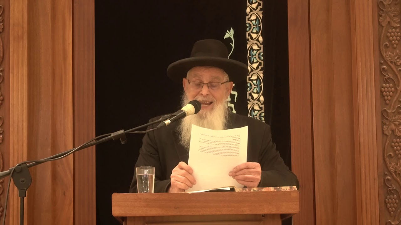 זה נהנה וזה לא חסר - שיעור כללי מסכת בבא קמא - הרב יעקב אריאל