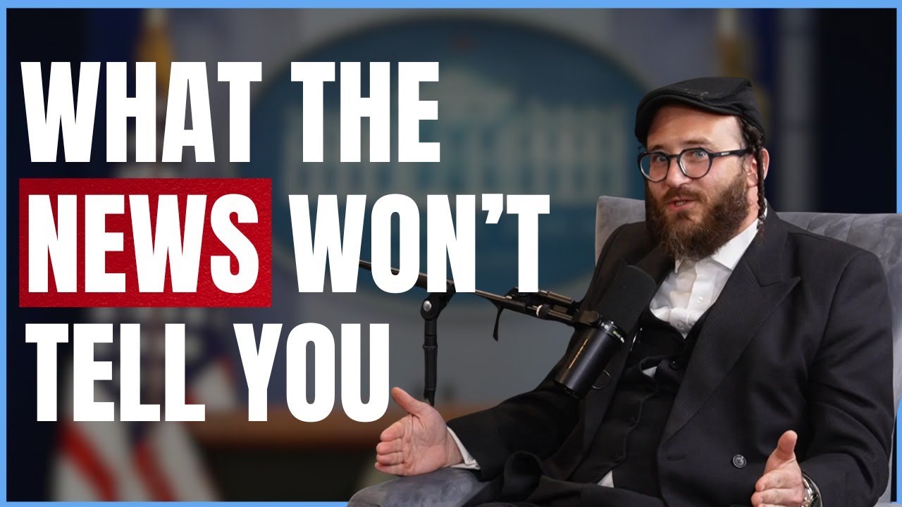 The Unlikely Path of America's First Hasidic Press Reporter
