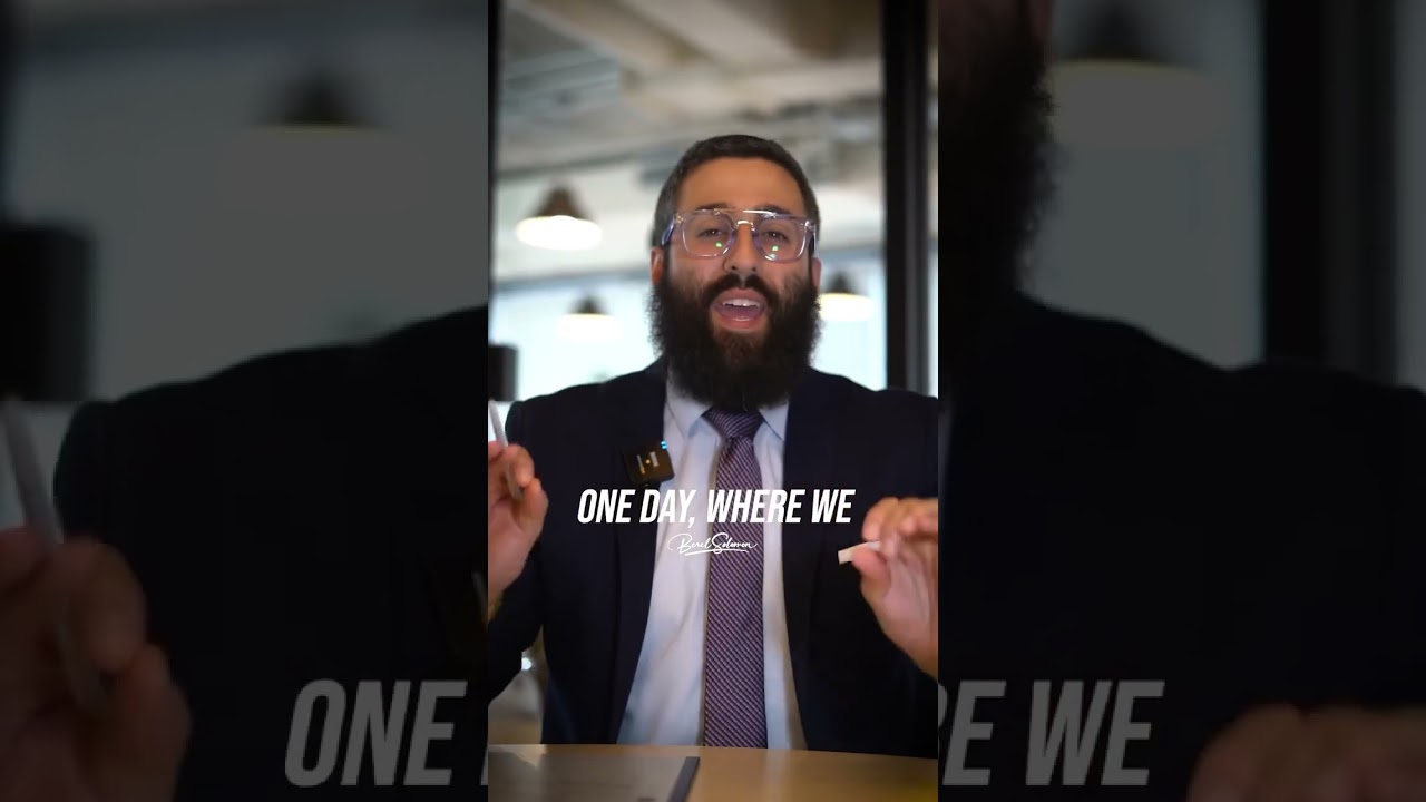 Jewish Business Secret 4 - SHABBAT.