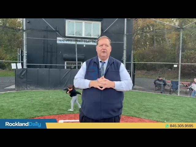 New Turf Unveiled at Nanuet Park