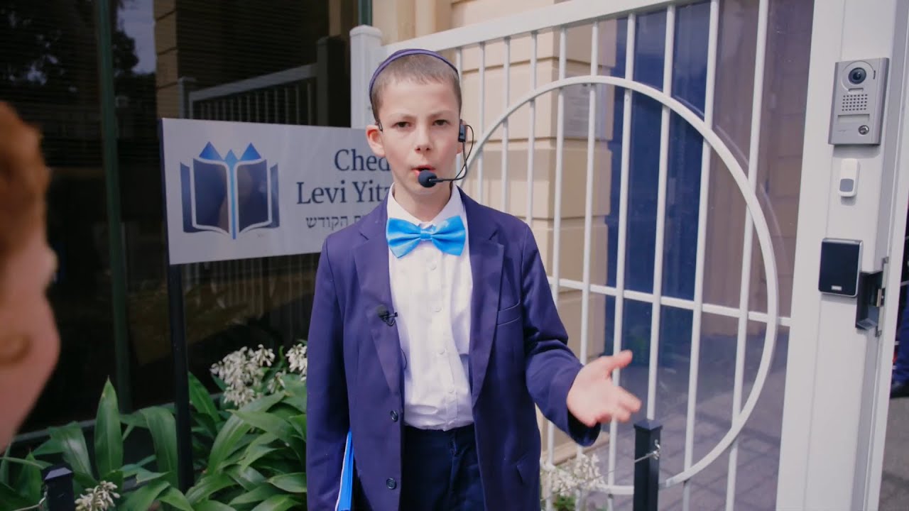 Yud Tes Kislev 5786 - Cheder Levi Yitzchok Melbourne