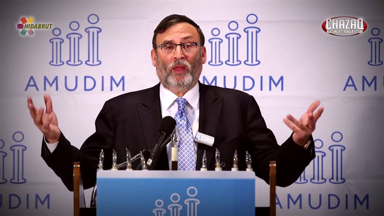 Helping Others to Overcome Challenges - Rabbi Zecharia Wallerstein