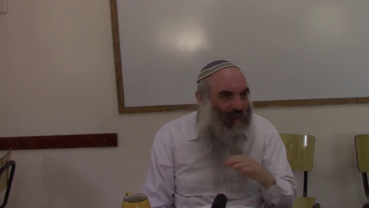 מי עובד יותר? - עמוד התפילה - הרב יהושע שפירא