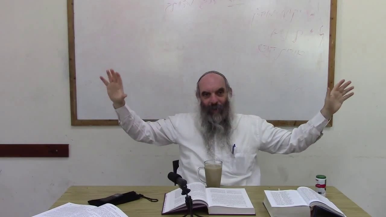 עבירה גוררת מצווה - צדקת הצדיק סעיף נ"ח - הרב יהושע שפירא