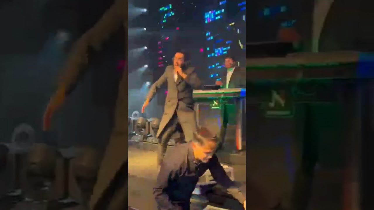 נחמן רוזנברג & מוישי פרסברגר "כולנו בשמחה" #dance