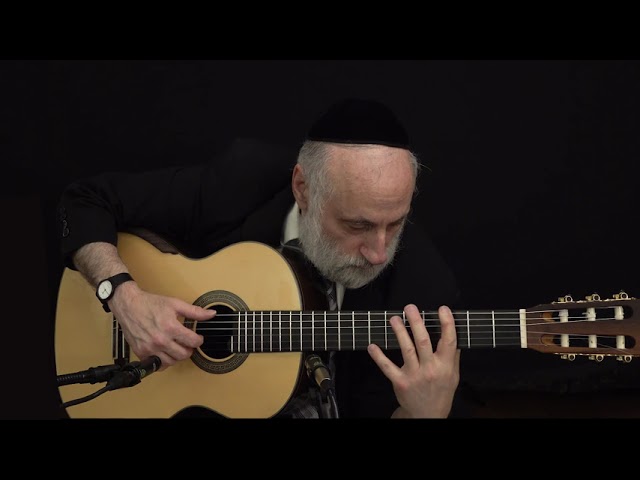 Francis Lai "where do I begin" Guitar Cover