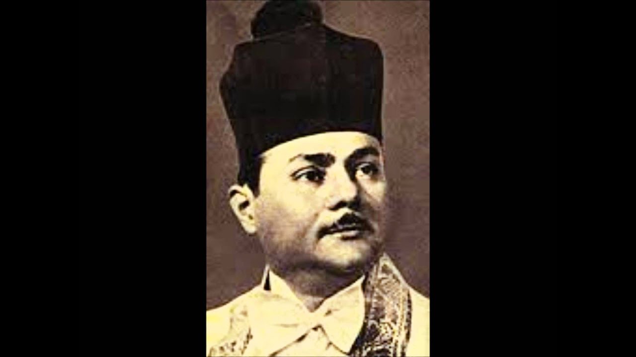 Cantor Moshe Koussevitzky - Live Magen Avot
