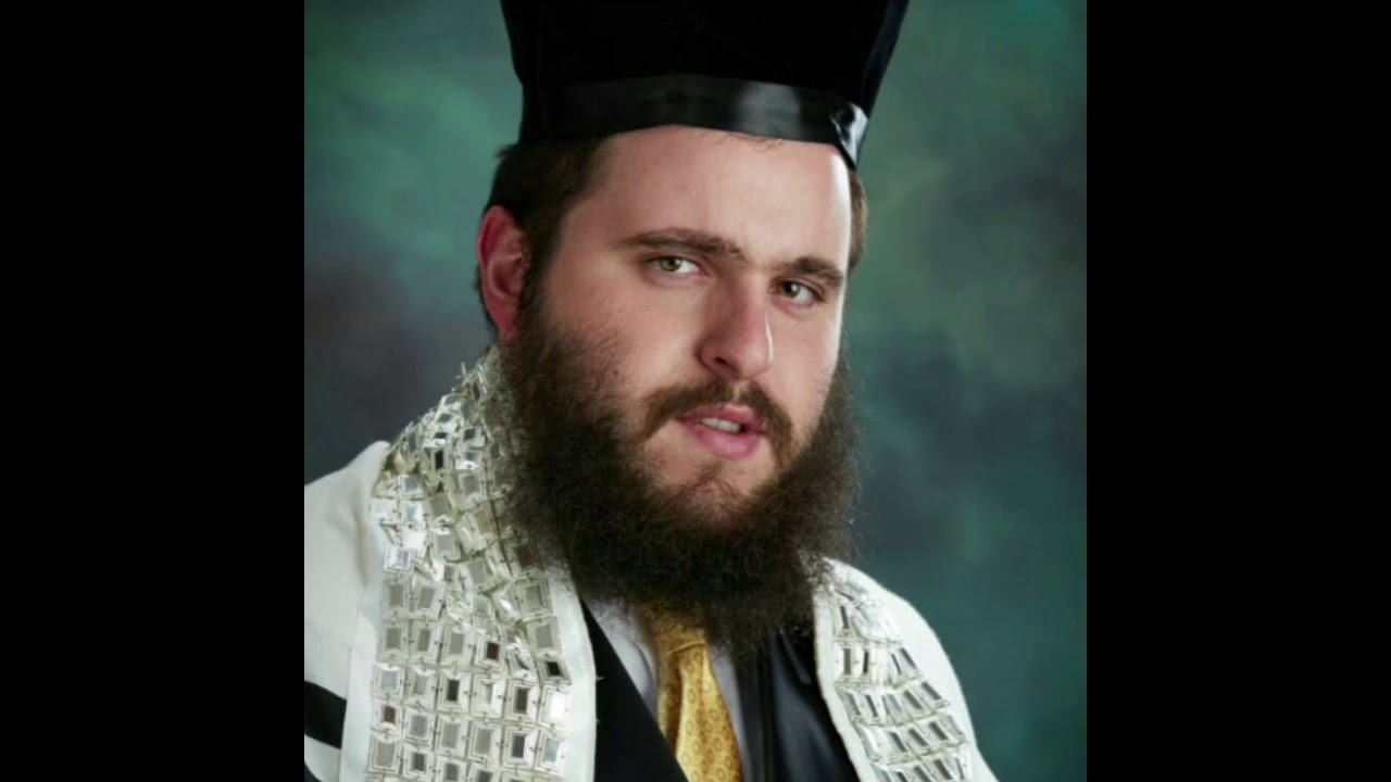 החזן מוטי בויאר שר  טל 'החדש' בלחנו של החזן יוסלה רוזנבלט | cantor moti boyer sings the 'new' tal