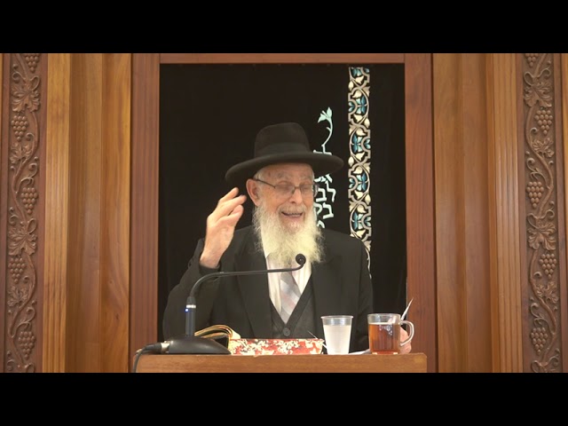 נסכא דרבי אבא | שיעור כללי בבא בתרא- לד. | הרב יעקב אריאל