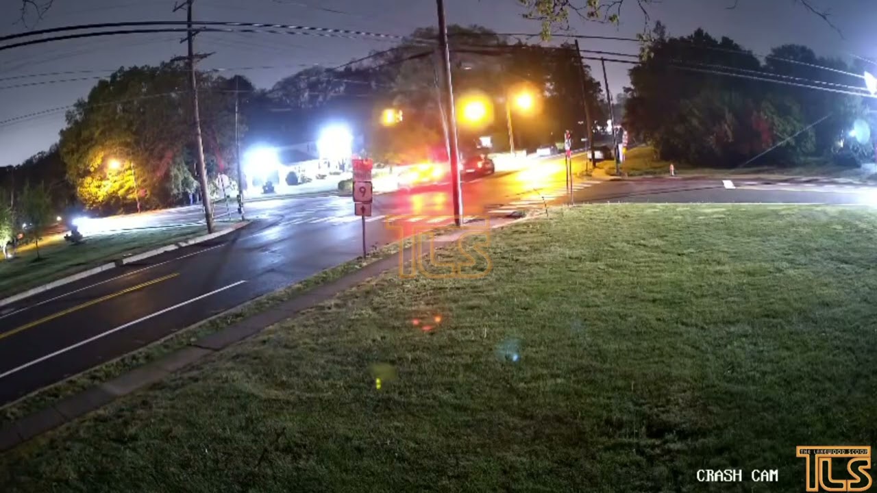 Two accidents hours apart from each other in Toms River