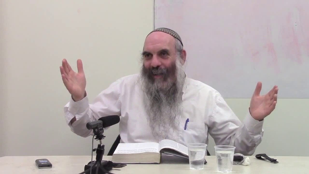 העמדה של מגילת איכה-  אל ה' ואל טובו - הרב יהושע שפירא