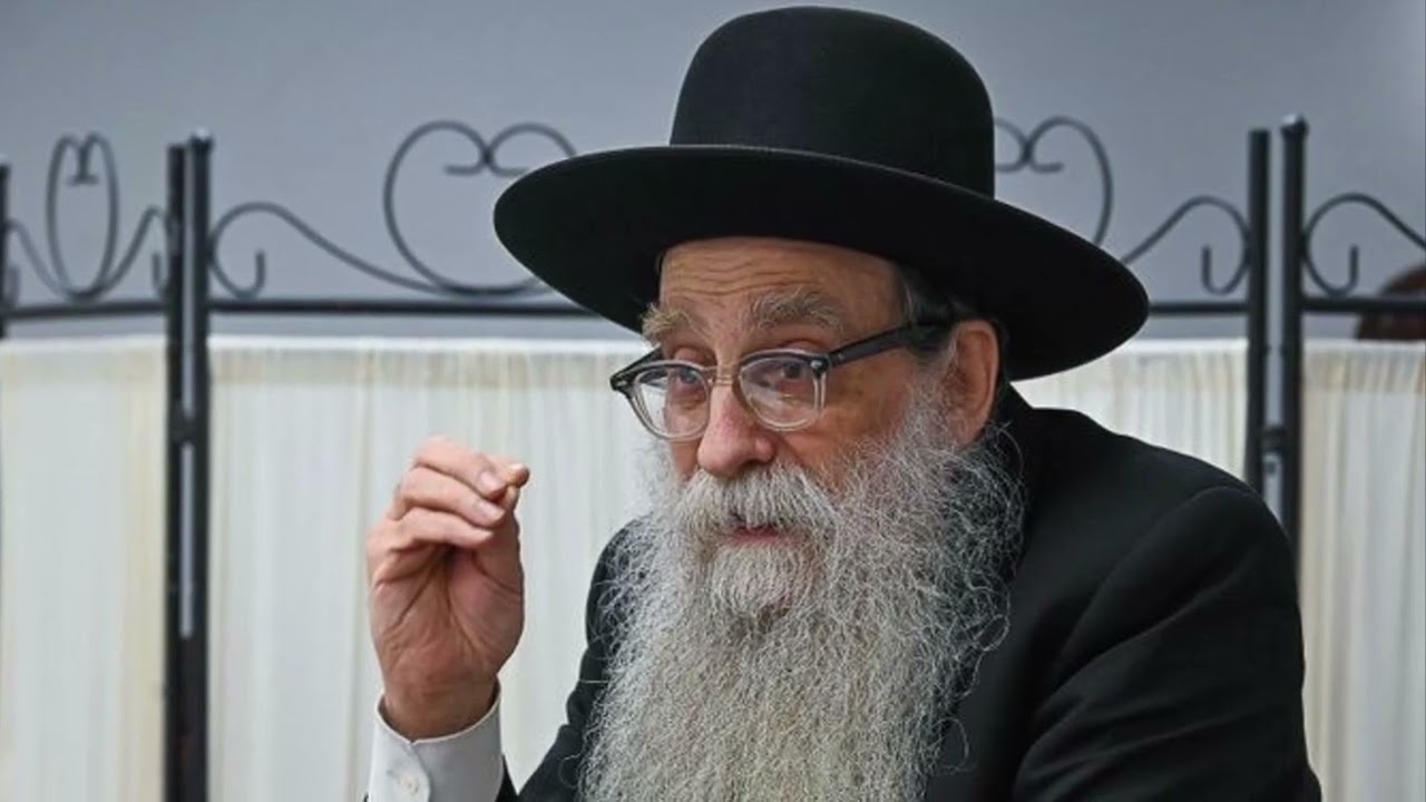 Rav Yeruchem Olshin on Eretz Hakodesh/WZO: "This is Helping Amalek c"v!"