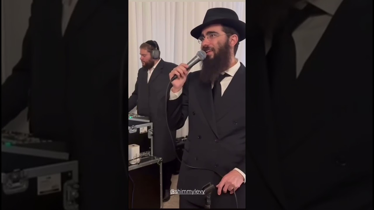 אלי מרכוס עם תזמורת של שמעי ליווי