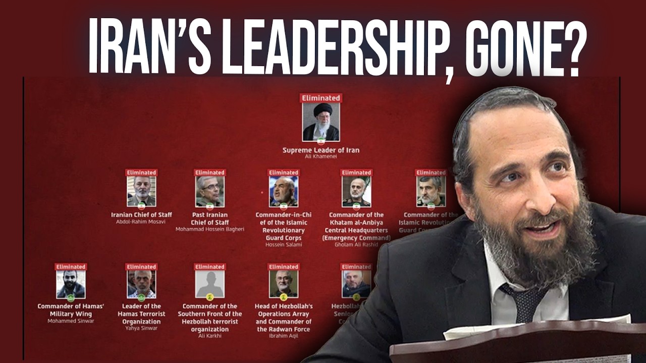 Swap the Leader! Why Iran's Leaders Are so Easily replaceable? (You never thought about it)