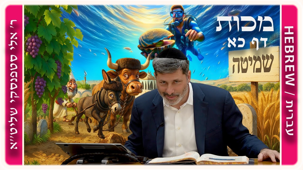 מרכז דף יומי - מכות דף כא. - ר' אלי סטפנסקי שליט"א